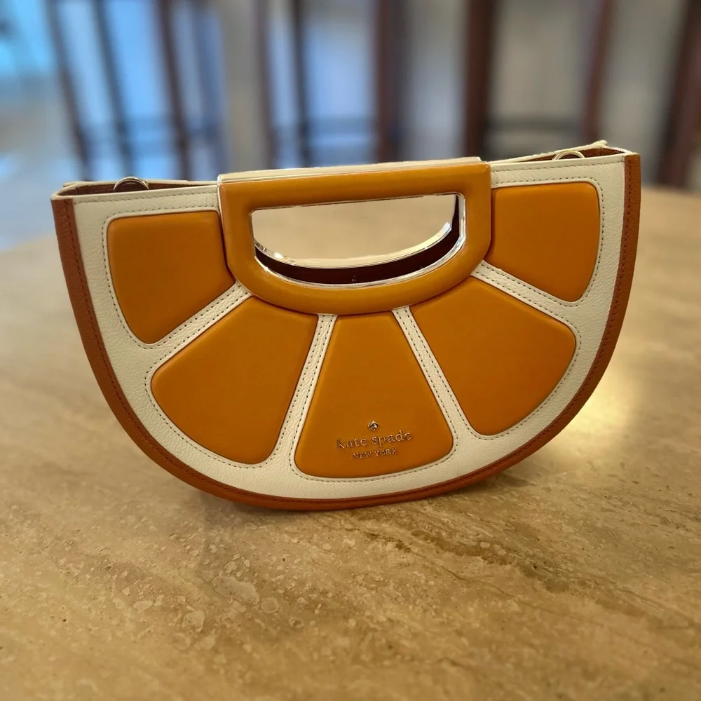 Kate Spade Clementine Purse - Picture 2 of 6